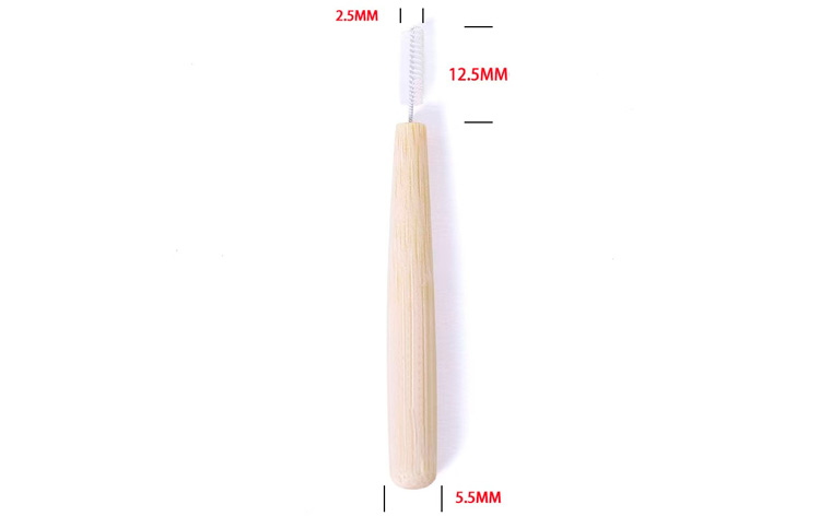 Specification of Bamboo Interdental Brushes Specification of Bamboo Interdental Brushes